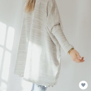 CJLA New in bag Keller Pullover